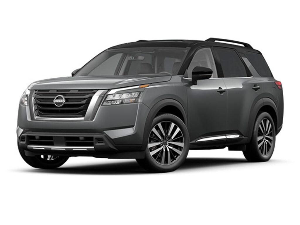 New 2024 Nissan Pathfinder For Sale at Hall Nissan Virginia Beach VIN